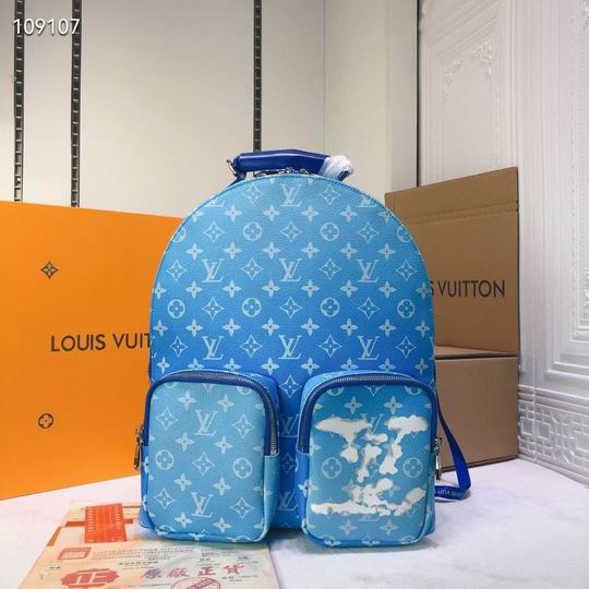 LV Backpack Multipocket M45441 30x40x15.5cm cs