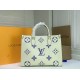 LV BAG onthego M45494 35x28x15 cm cs