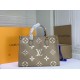 LV BAG onthego M45494 35x28x15 cm cs