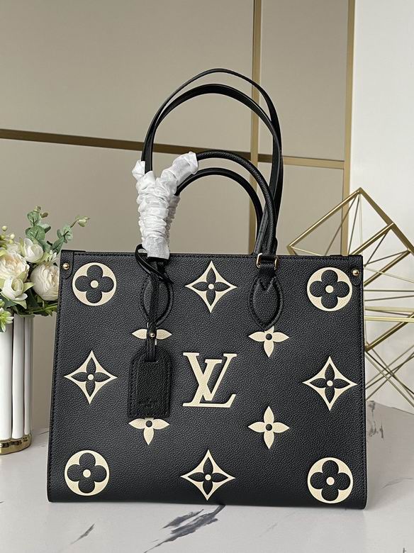 LV BAG tote M45495 34X26X13cm XM