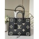 LV BAG tote M45495 34X26X13cm XM