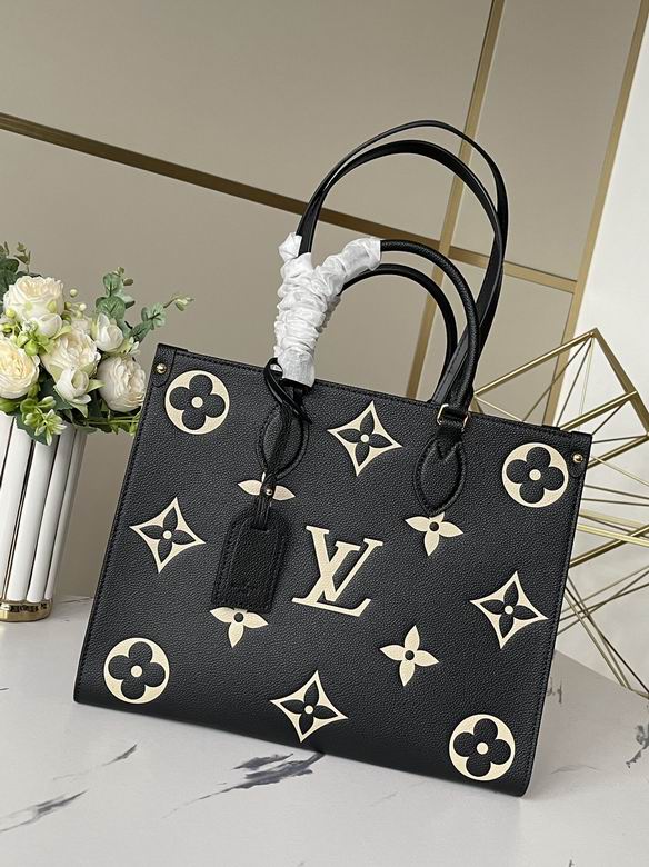 LV BAG tote M45495 34X26X13cm XM