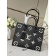 LV BAG tote M45495 34X26X13cm XM