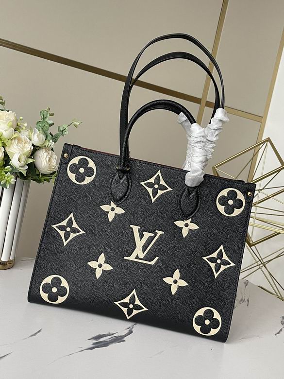 LV BAG tote M45495 34X26X13cm XM