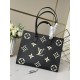 LV BAG tote M45495 34X26X13cm XM