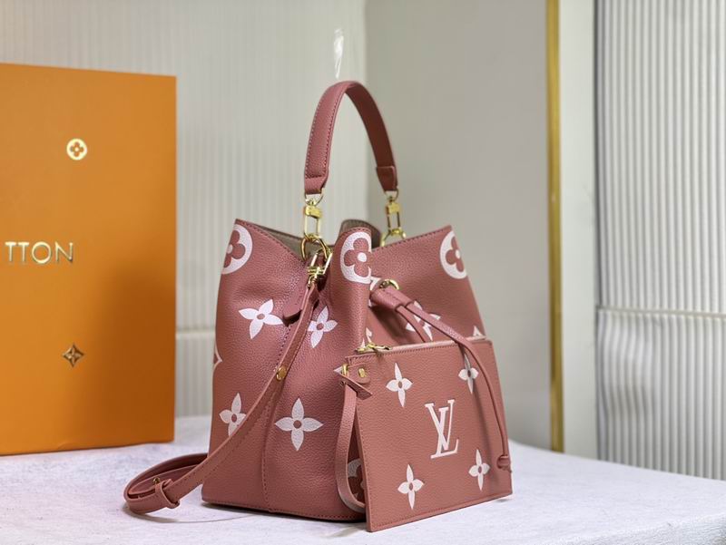 LV BAG Noe M45555 26x26x17.5cm ss