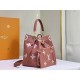 LV BAG Noe M45555 26x26x17.5cm ss