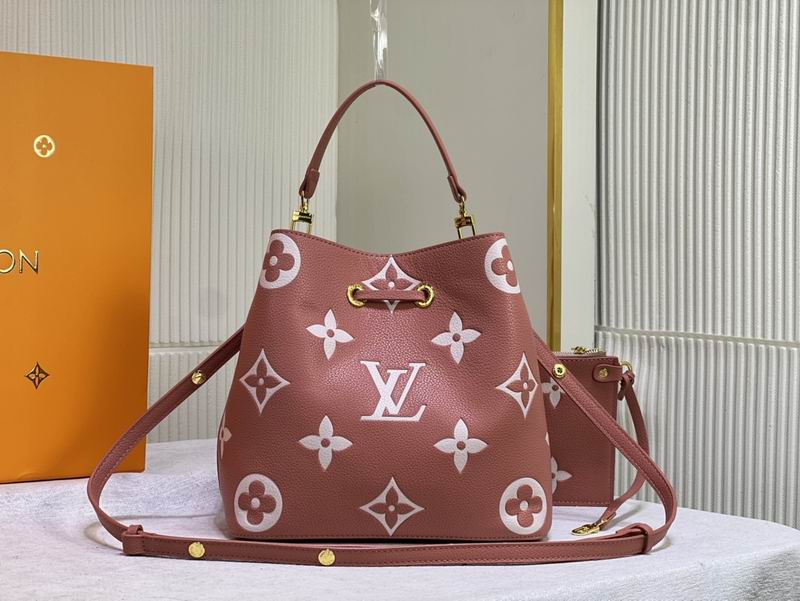 LV BAG Noe M45555 26x26x17.5cm ss