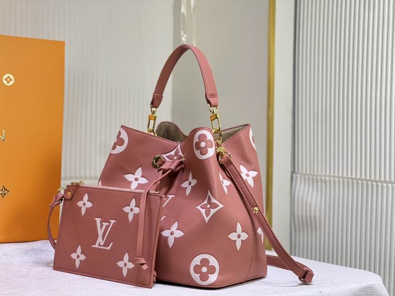 LV BAG Noe M45555 26x26x17.5cm ss