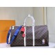 LV Travel bags M45586 55X27X20cm XM