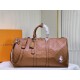 LV Travel bags Keepall M45586 55x27x20cm cs