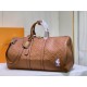 LV Travel bags Keepall M45586 55x27x20cm cs