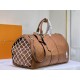 LV Travel bags Keepall M45586 55x27x20cm cs