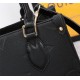 LV BAG Onthego M45653 25x19x11.5cm CN