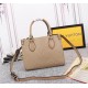 LV BAG Onthego M45653 25x19x11.5cm CN