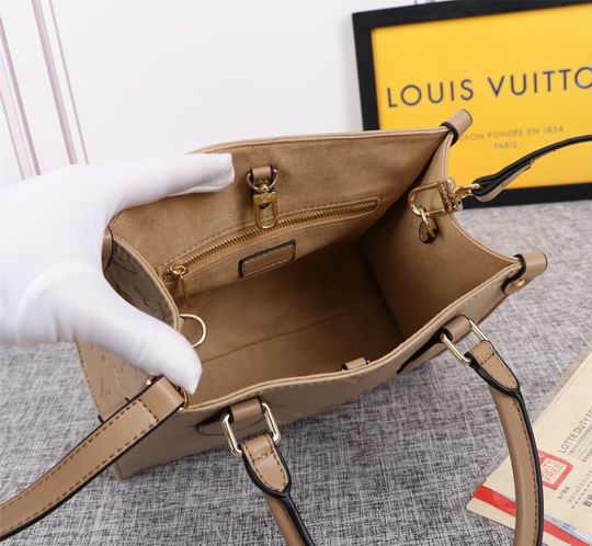 LV BAG Onthego M45653 25x19x11.5cm CN