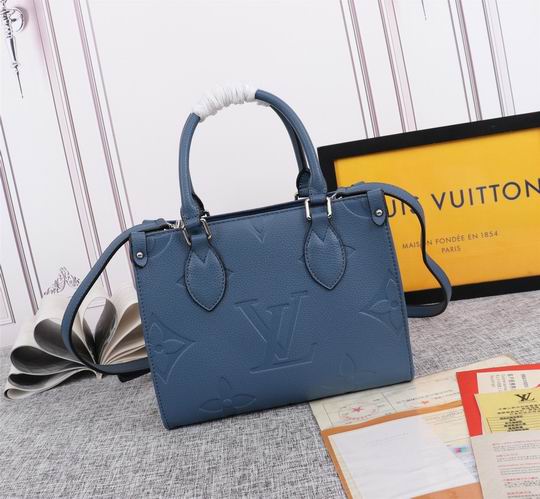 LV BAG Onthego M45653 25x19x11.5cm CN