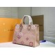 LV BAG onthego M45654 34x26x13 cm cs