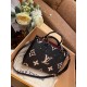 LV BAG Tote M45654 25X19X11.5cm YG