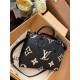 LV BAG Tote M45654 25X19X11.5cm YG