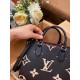 LV BAG Tote M45654 25X19X11.5cm YG