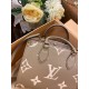 LV BAG Tote M45654 25X19X11.5cm YG