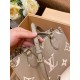 LV BAG Tote M45654 25X19X11.5cm YG