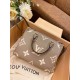 LV BAG Tote M45654 25X19X11.5cm YG