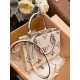 LV BAG Tote M45654 25X19X11.5cm YG