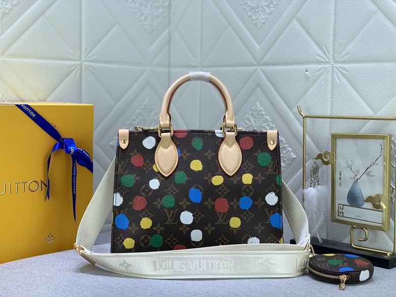 LV BAG tote M45659 25X11X19cm YG