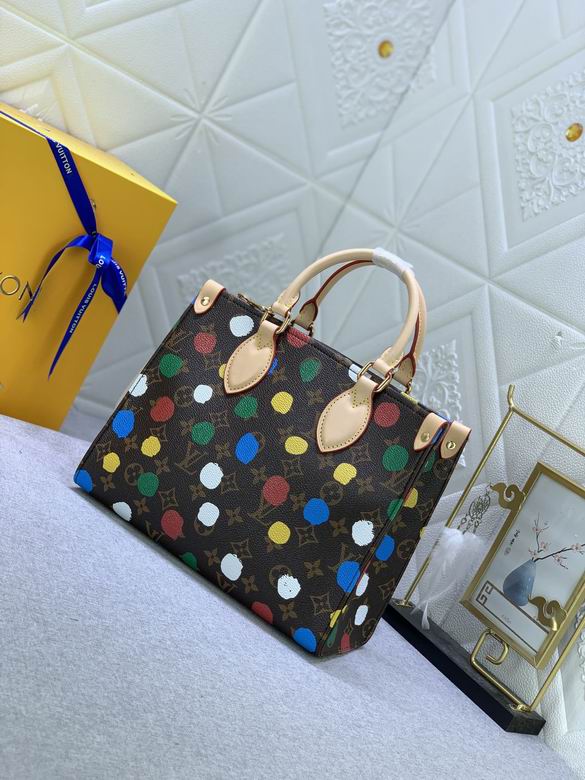 LV BAG tote M45659 25X11X19cm YG