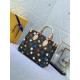 LV BAG tote M45659 25X11X19cm YG