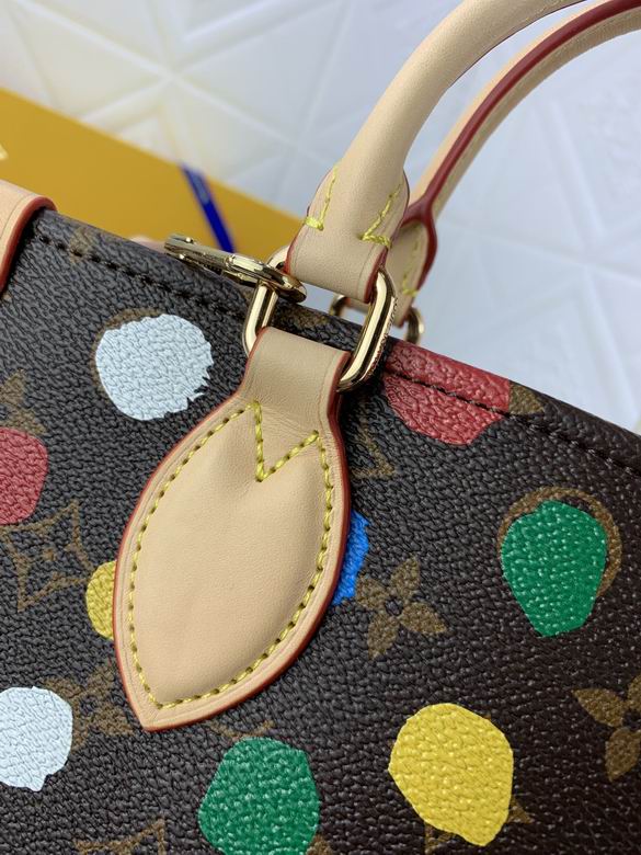 LV BAG tote M45659 25X11X19cm YG