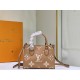 LV BAG Onthego M45659 25x19x11.5cm cs1