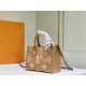 LV BAG Onthego M45659 25x19x11.5cm cs1