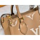 LV BAG Onthego M45659 25x19x11.5cm cs1