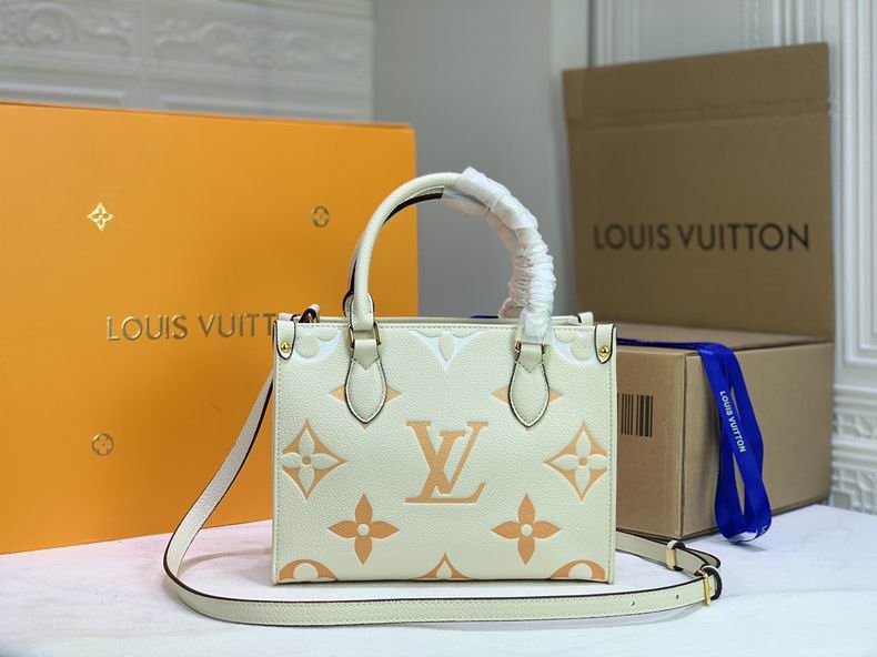 LV BAG onthego M45659 25x19x11.5 cm cs