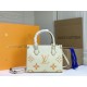 LV BAG onthego M45659 25x19x11.5 cm cs