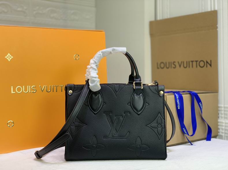 LV BAG onthego M45659 25x19x11.5 cm cs