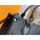 LV BAG onthego M45659 25x19x11.5 cm cs