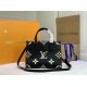 LV BAG onthego M45659 25x19x11.5 cm cs