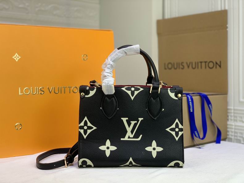 LV BAG onthego M45659 25x19x11.5 cm cs