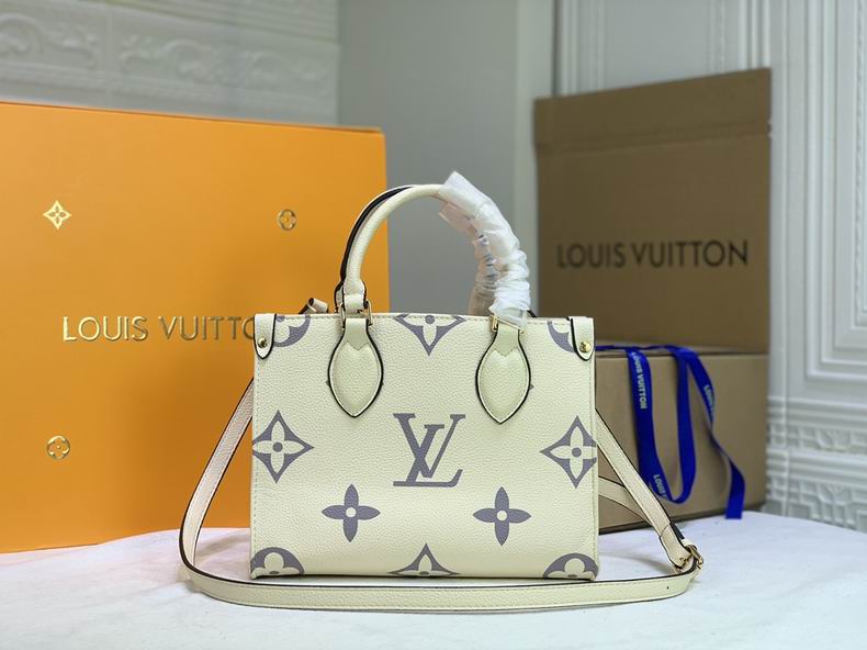 LV BAG onthego M45659 25x19x11.5 cm cs