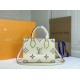 LV BAG onthego M45659 25x19x11.5 cm cs