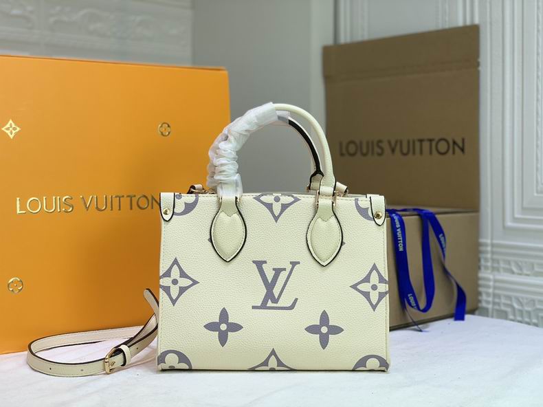 LV BAG onthego M45659 25x19x11.5 cm cs