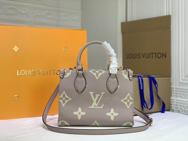 LV BAG onthego M45659 25x19x11.5 cm cs