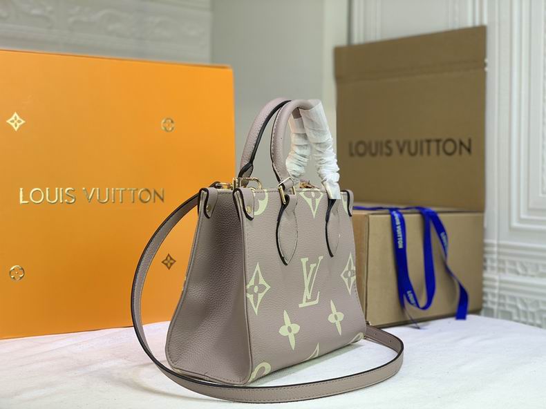 LV BAG onthego M45659 25x19x11.5 cm cs