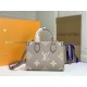 LV BAG onthego M45659 25x19x11.5 cm cs