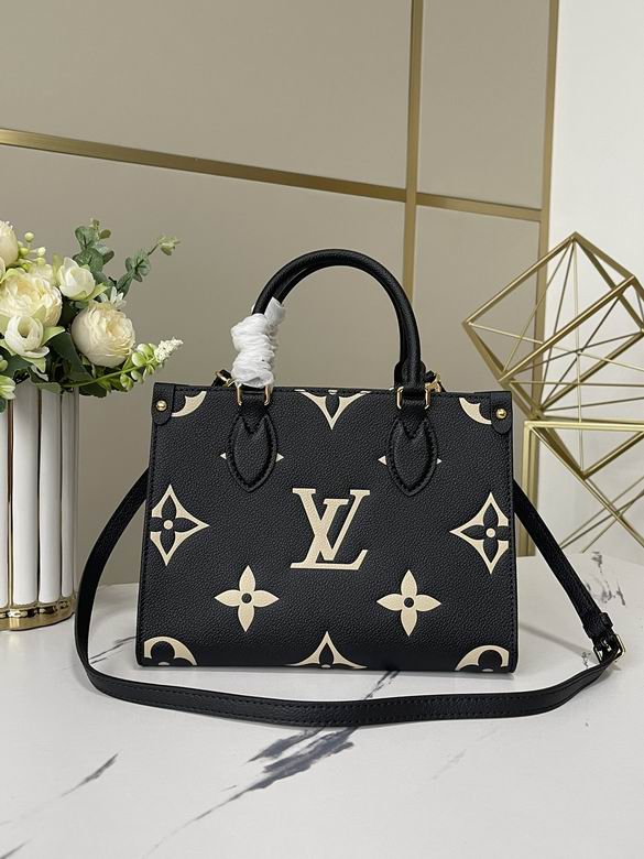 LV BAG tote M45659 25X19X11.5cm XM