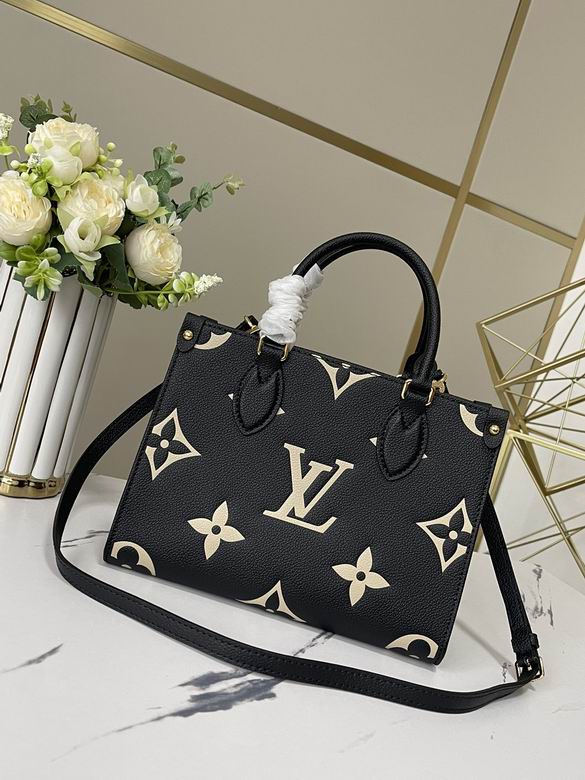 LV BAG tote M45659 25X19X11.5cm XM